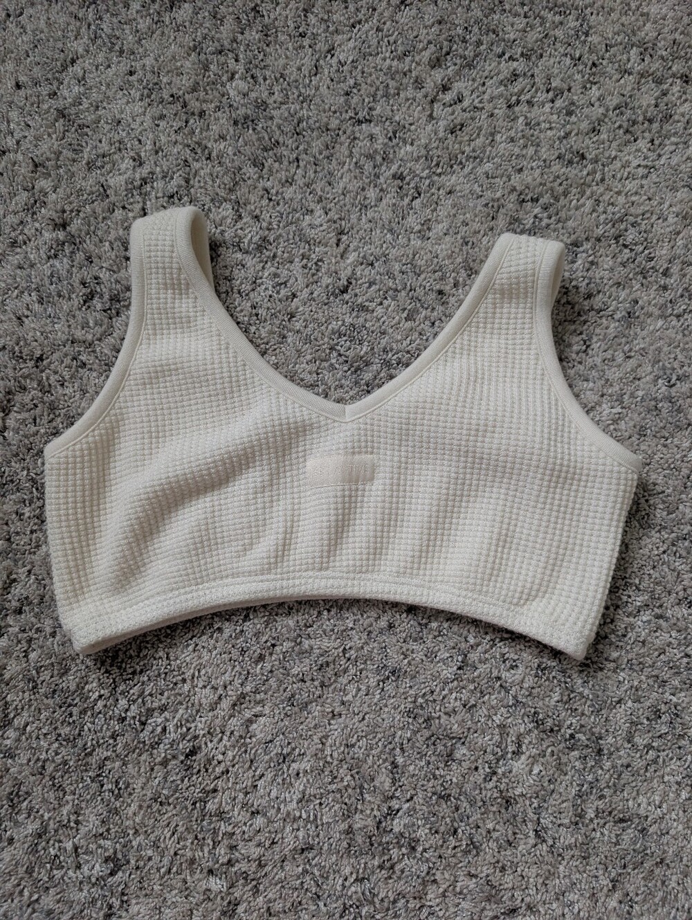 SET Active Lounge Dip Bra